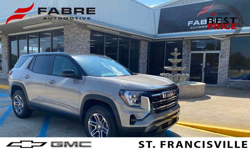 2026 GMC Terrain Elevation's photo