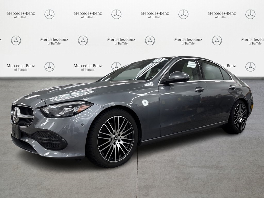 2022 Mercedes-Benz C-Class Sedan C 300's photo