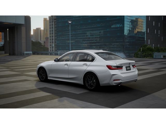 2025 Bmw 330i xDrive photo 2