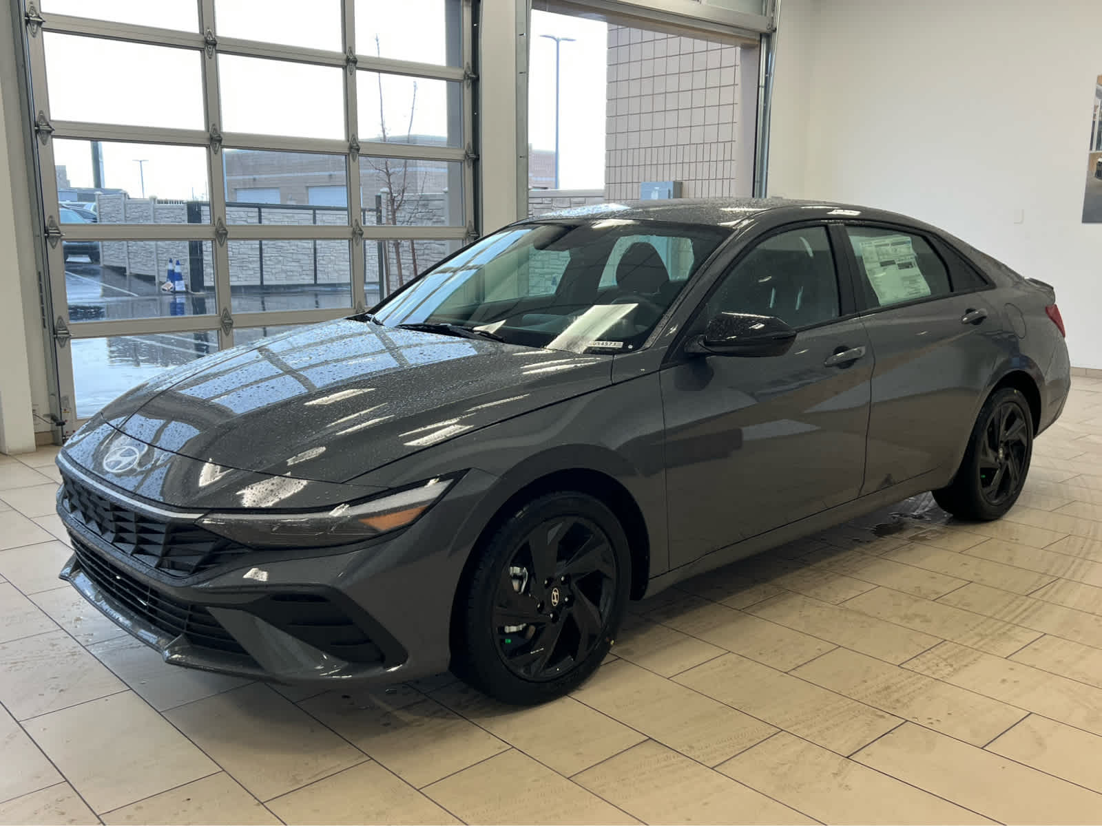 2026 Hyundai Elantra SEL's photo