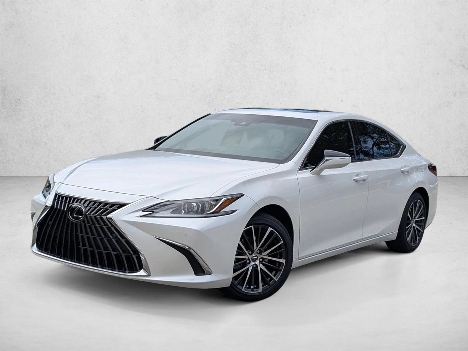 2025 Lexus ES 350's photo