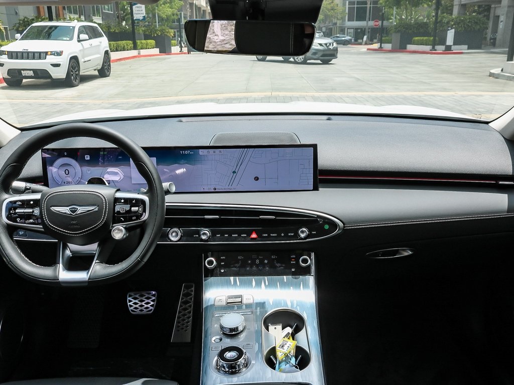 2026 Genesis Electrified GV70 photo 9