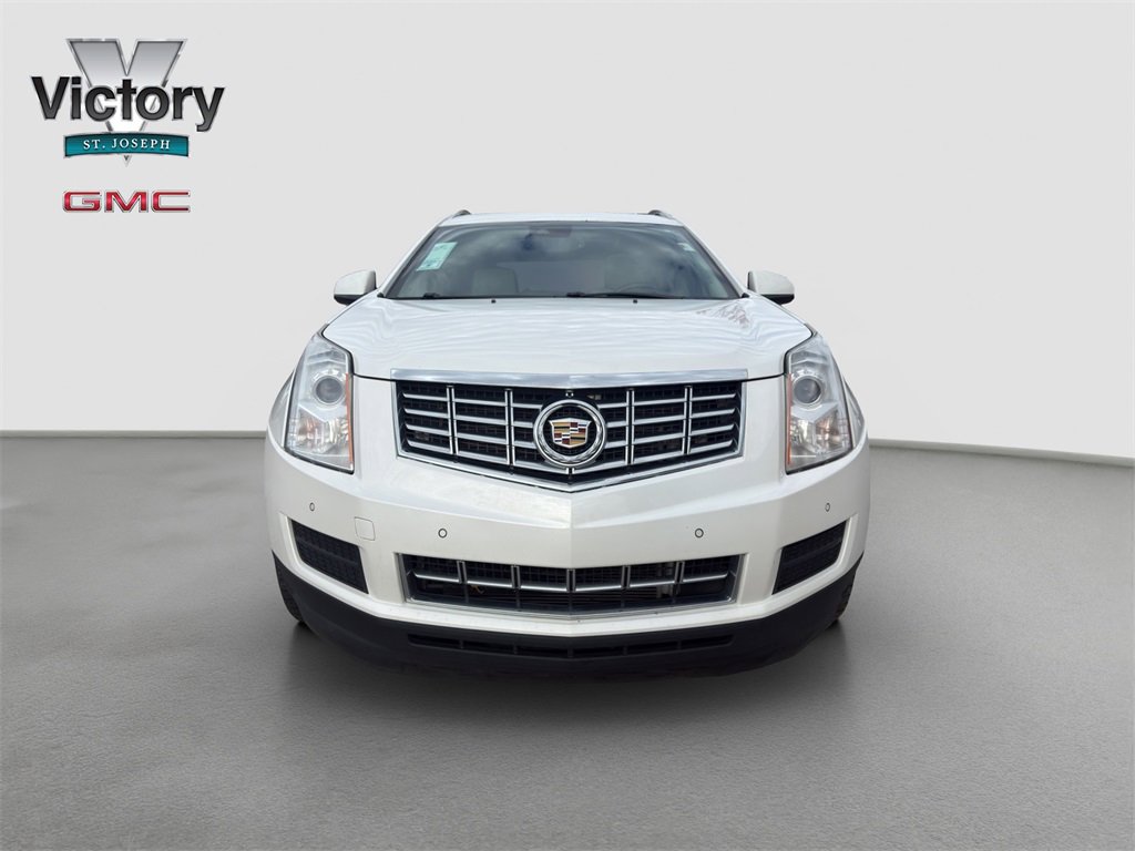 Used 2014 Cadillac SRX Luxury Collection with VIN 3GYFNBE38ES587181 for sale in Saint Joseph, MO