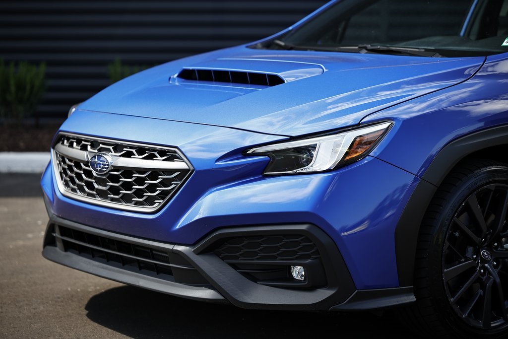2023 Subaru WRX Limited photo 2