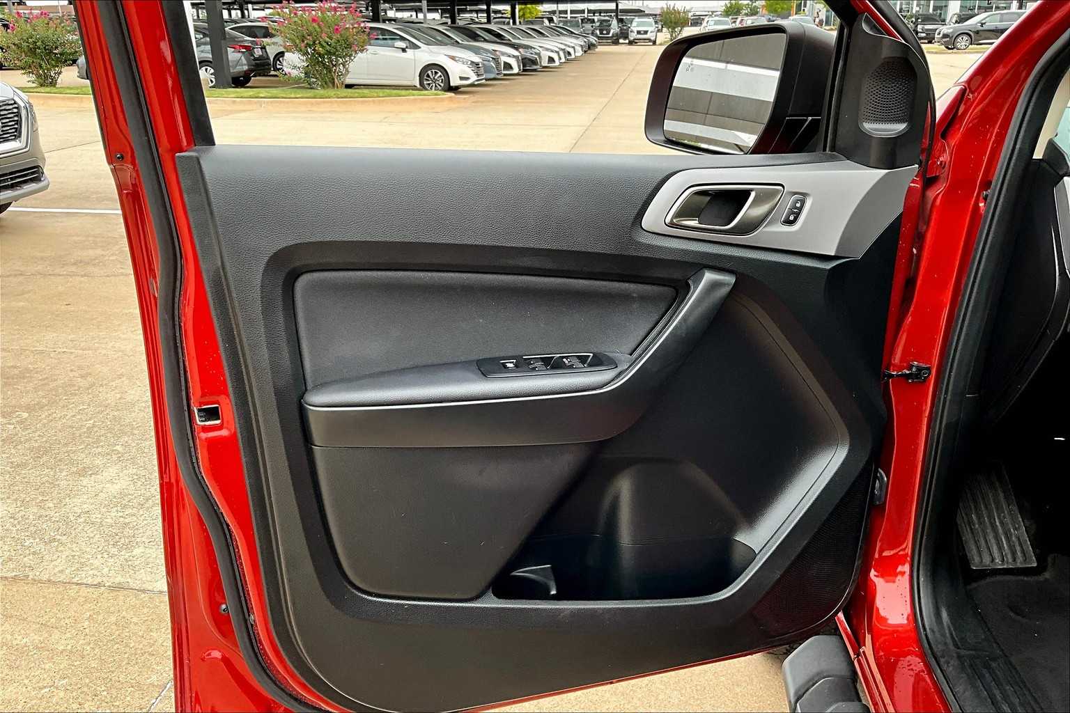 2023 Ford Ranger XLT photo 24