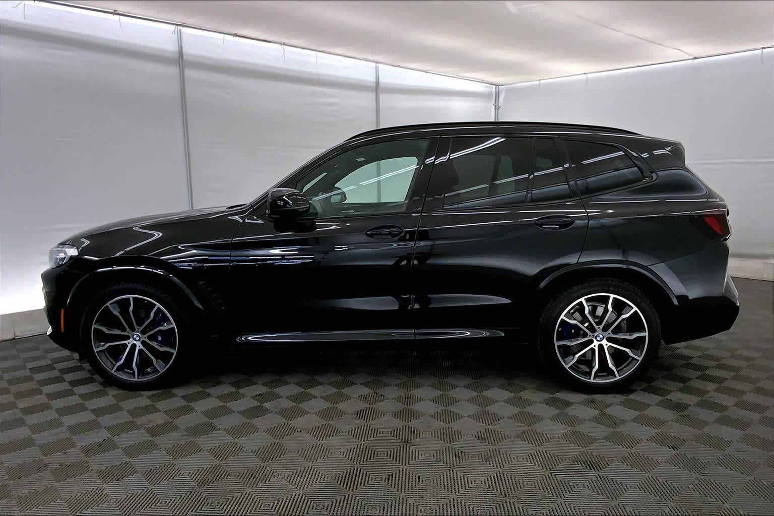 2022 Bmw X3 M40i photo 2