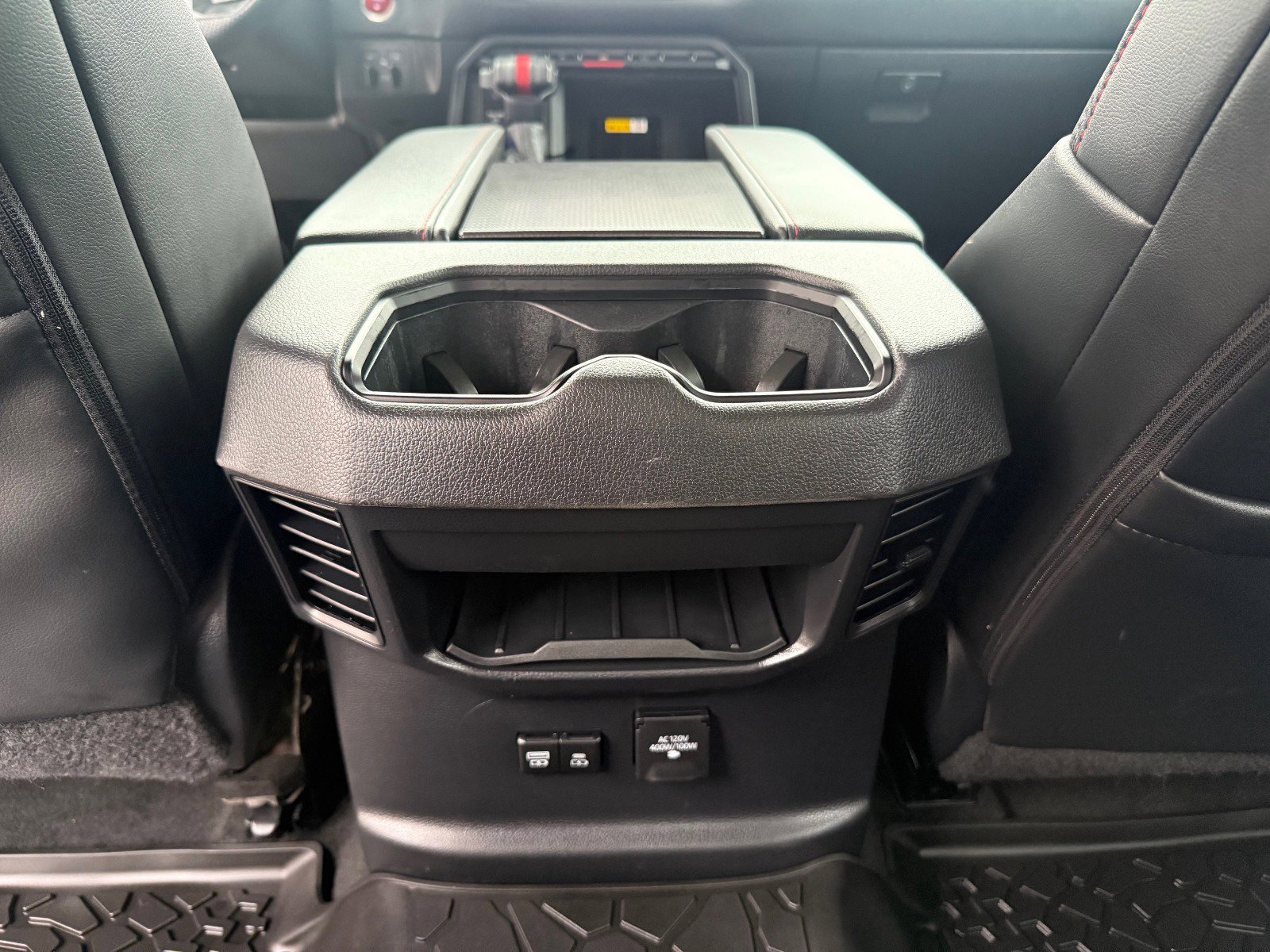 2023 Toyota Tundra TRD Pro photo 15