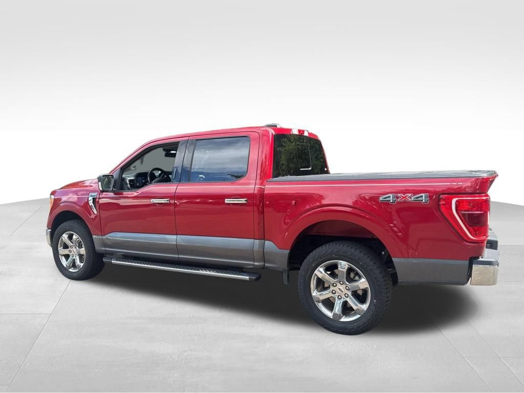 2021 Ford F-150 XLT photo 25