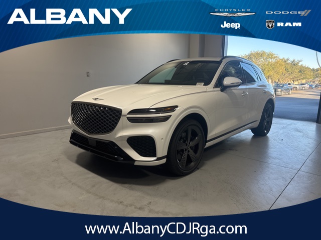 2025 GENESIS GV70 Standard's photo