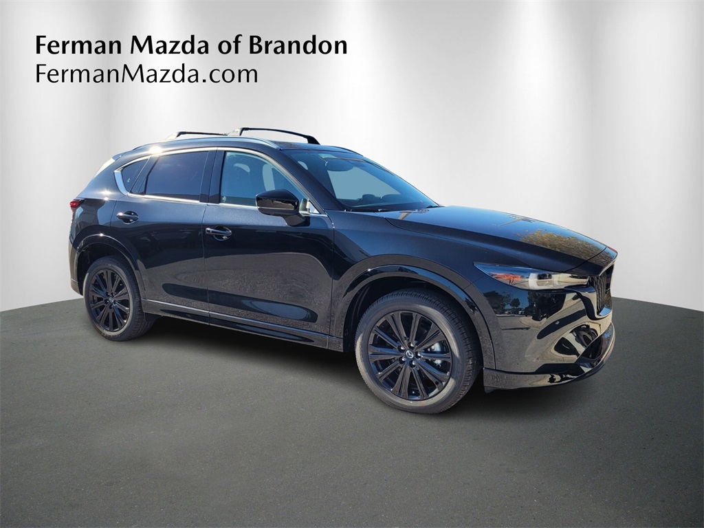 2025 Mazda CX-5 Turbo Premium Package's photo