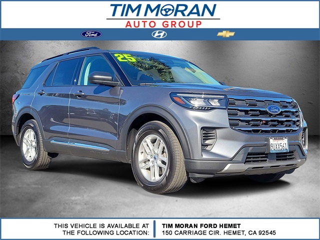 2025 Ford Explorer Active's photo