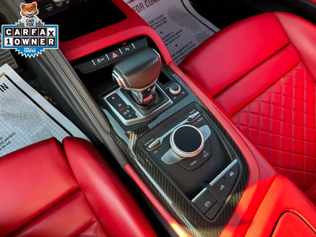 2022 Audi R8 V10 Performance photo 28
