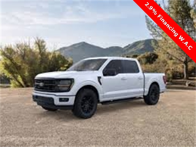 2025 Ford F-150 XLT's photo