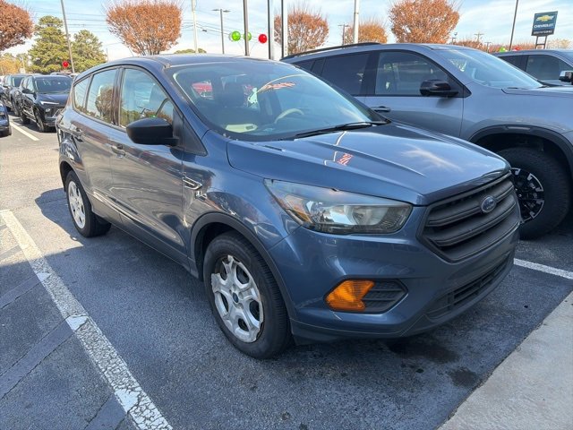 2018 Ford Escape S