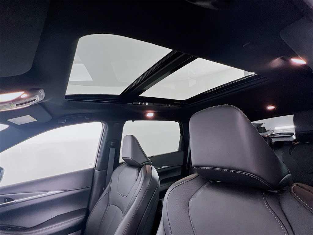 2025 Infiniti QX60 Luxe photo 19