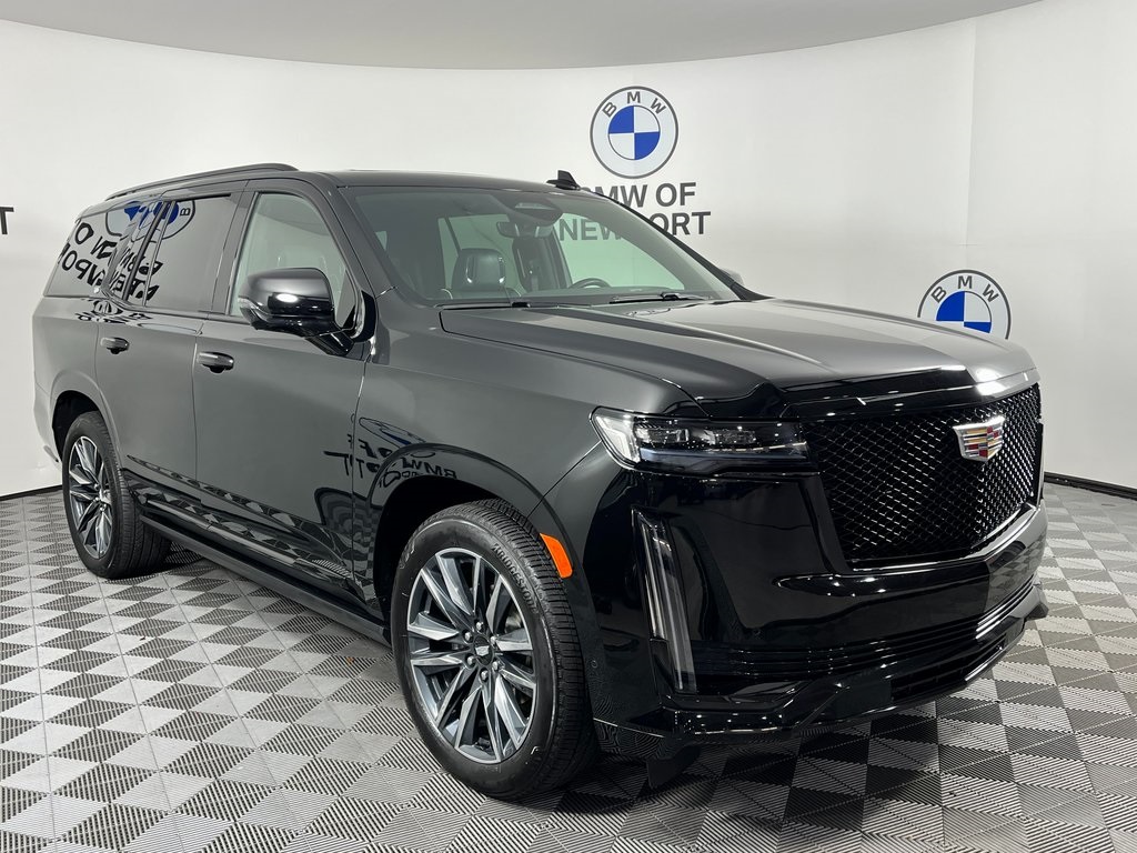 2024 Cadillac Escalade Sport's photo