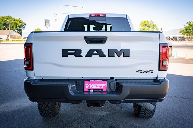 2025 Ram 2500 Tradesman photo 9