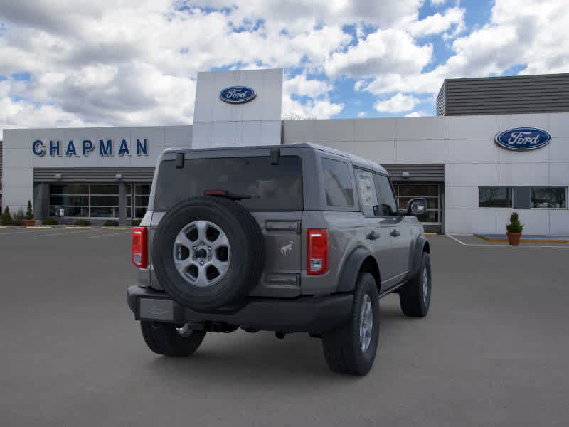 2025 Ford Bronco Big Bend photo 6