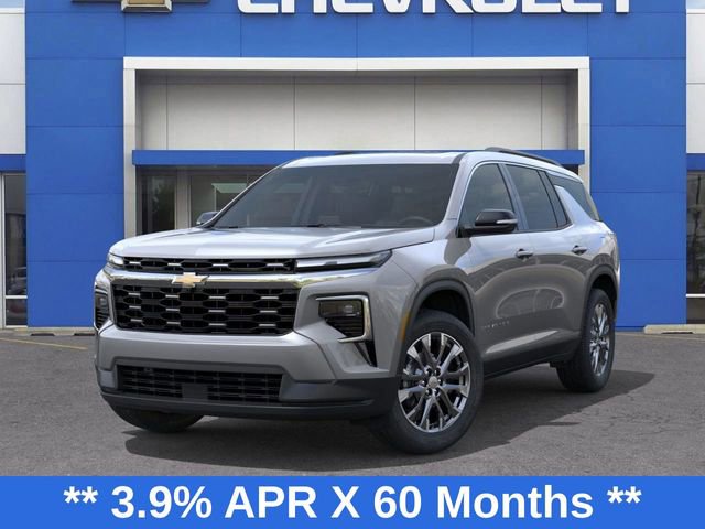 2026 Chevrolet Traverse photo 3