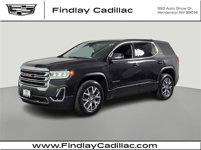 2020 GMC Acadia SLE's photo