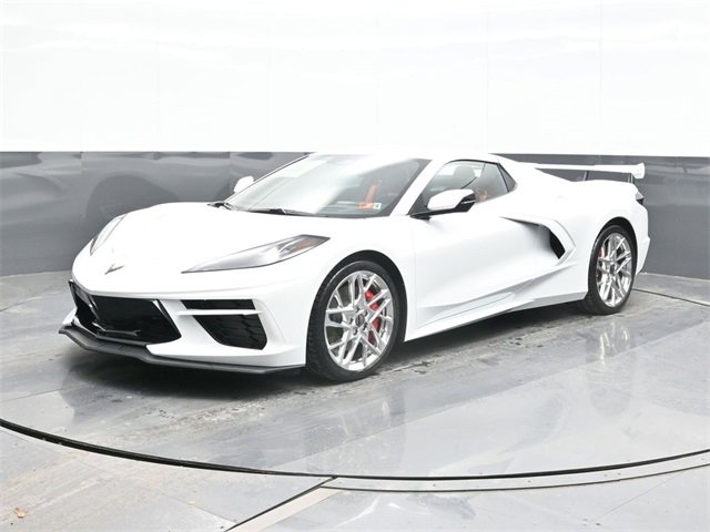 2026 Chevrolet Corvette 2LT's photo