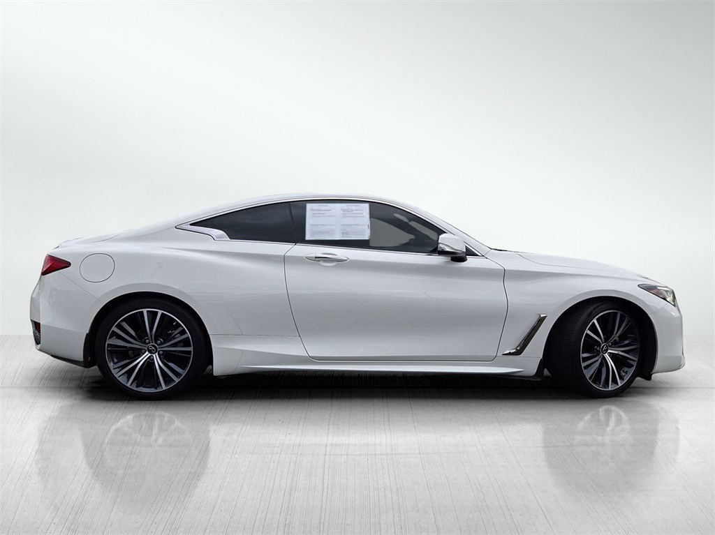 2021 Infiniti Q60 3.0t Pure photo 3