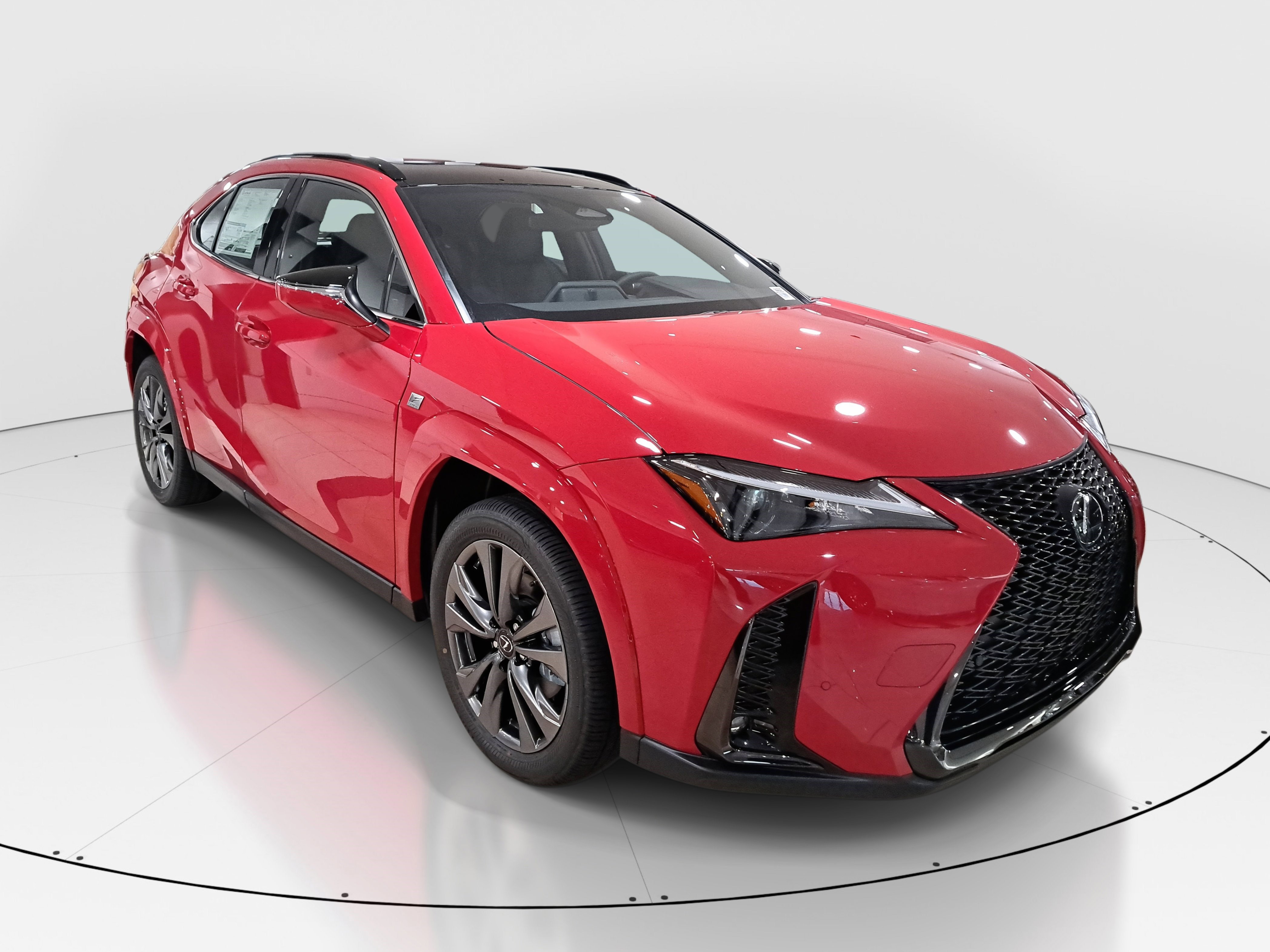 2025 Lexus UX Hybrid 300h F Sport Design's photo