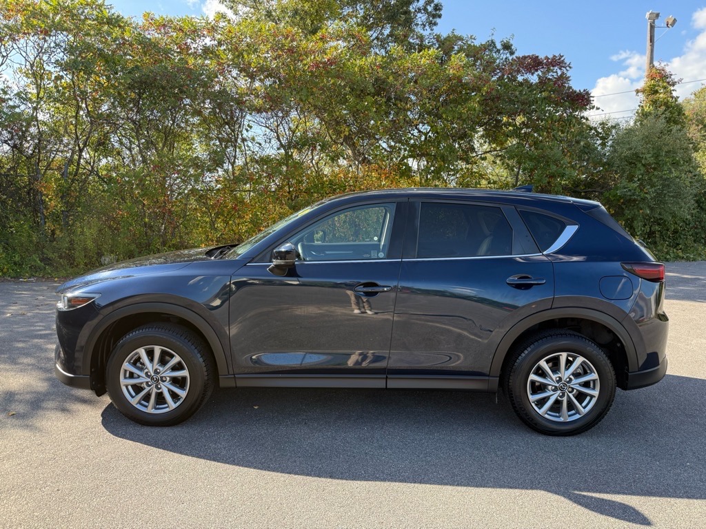 2022 Mazda CX-5 2.5 S Preferred photo 4