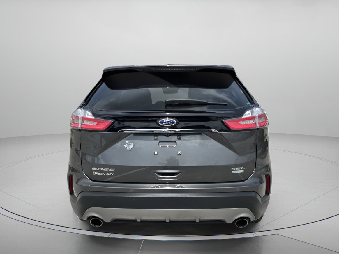 2020 Ford Edge SEL Sport photo 4