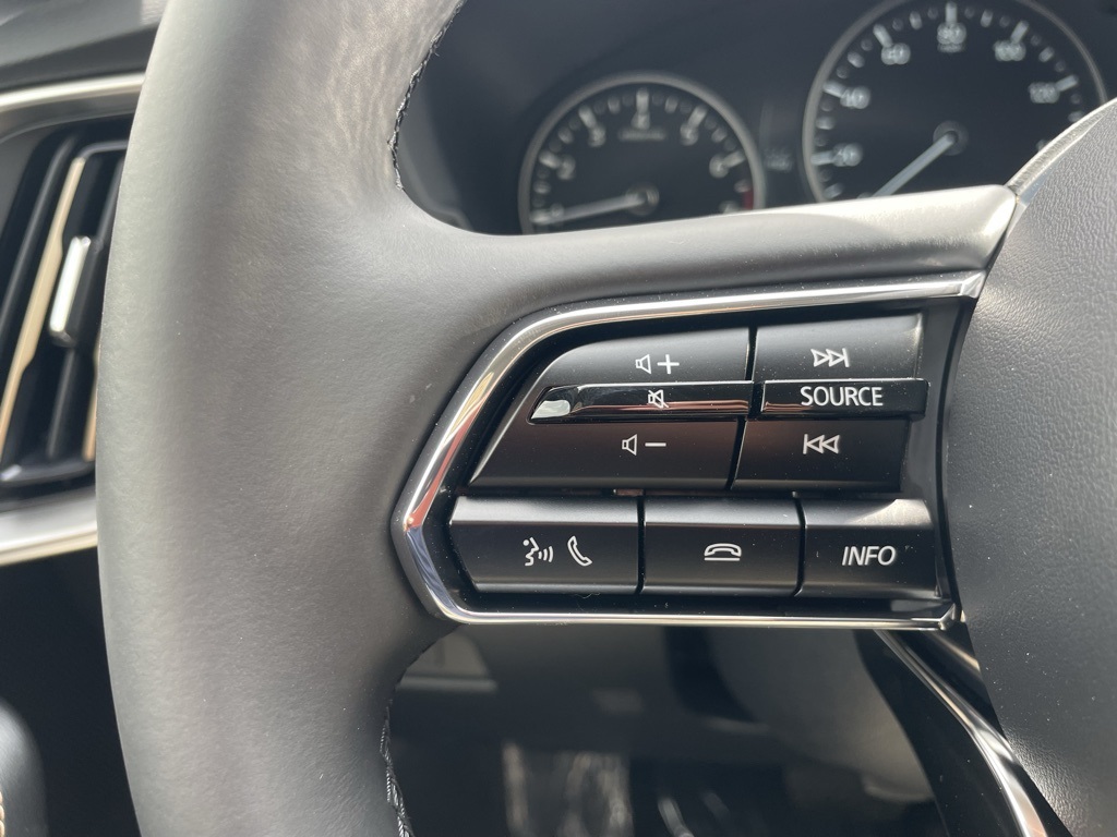 2025 Mazda CX-70 3.3 Turbo Preferred photo 8