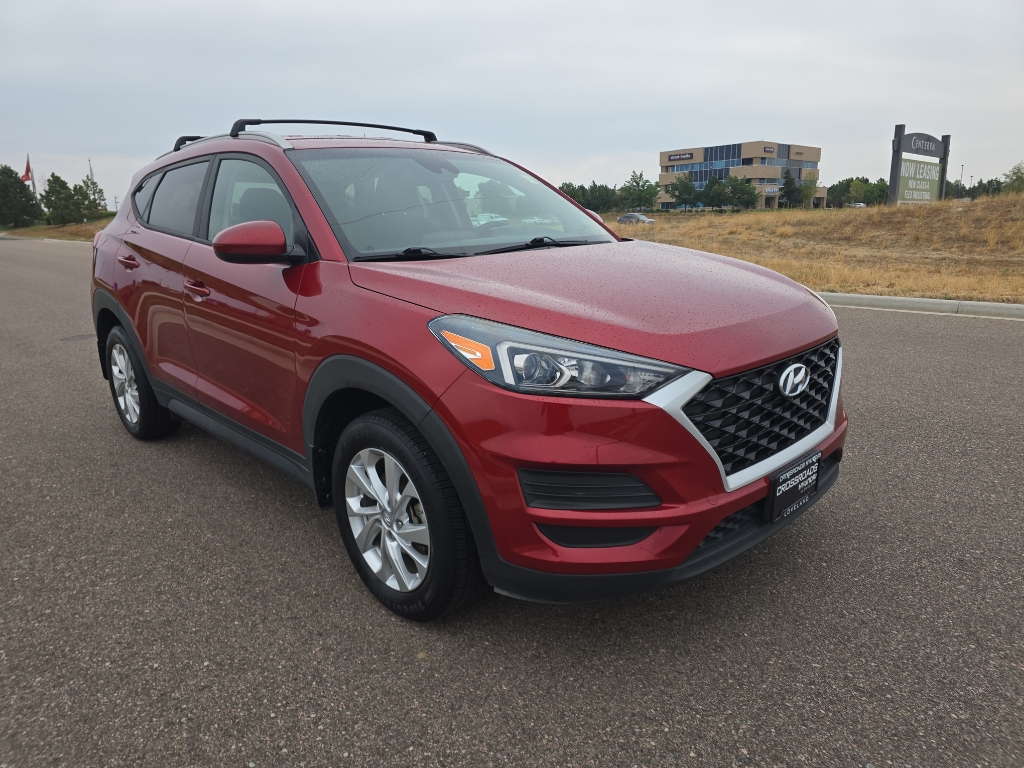 2021 Hyundai Tucson Value photo 4