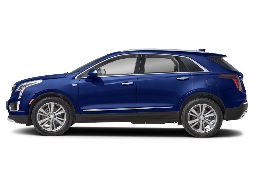 2025 Cadillac XT5 Premium Luxury photo 3