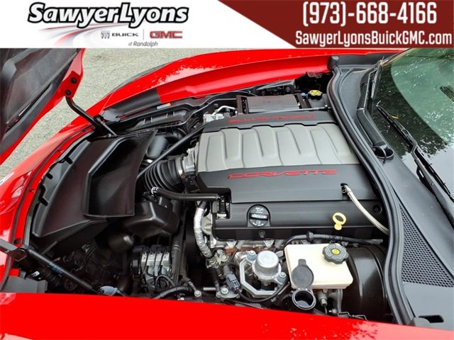 2014 Chevrolet Corvette Base's photo