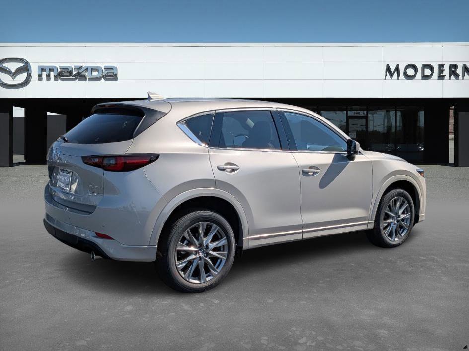 2025 Mazda CX-5 2.5 Premium Plus photo 5