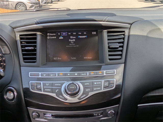 2019 Infiniti QX60 Pure photo 18