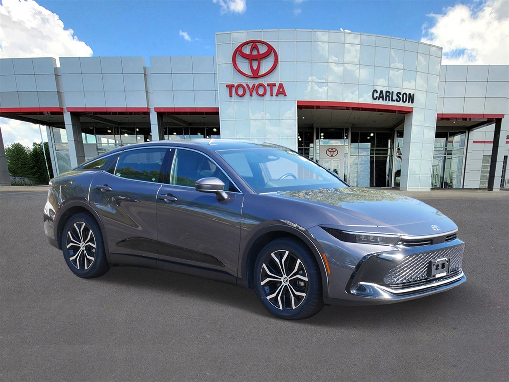 Used 2024 Toyota Crown Limited with VIN JTDAAAAF4R3028065 for sale in Minneapolis, Minnesota