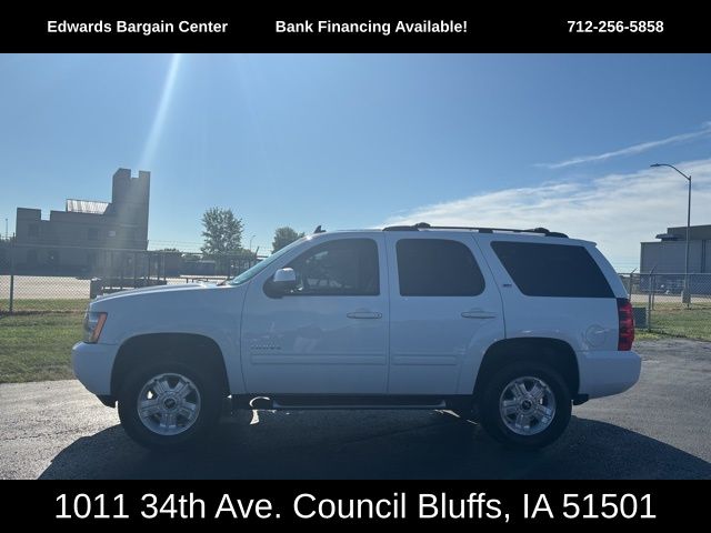 2013 Chevrolet Tahoe LT photo 5