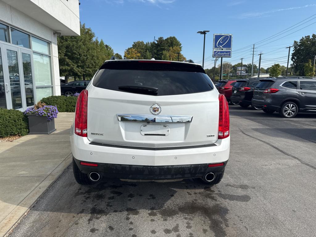 2014 Cadillac SRX Luxury photo 3