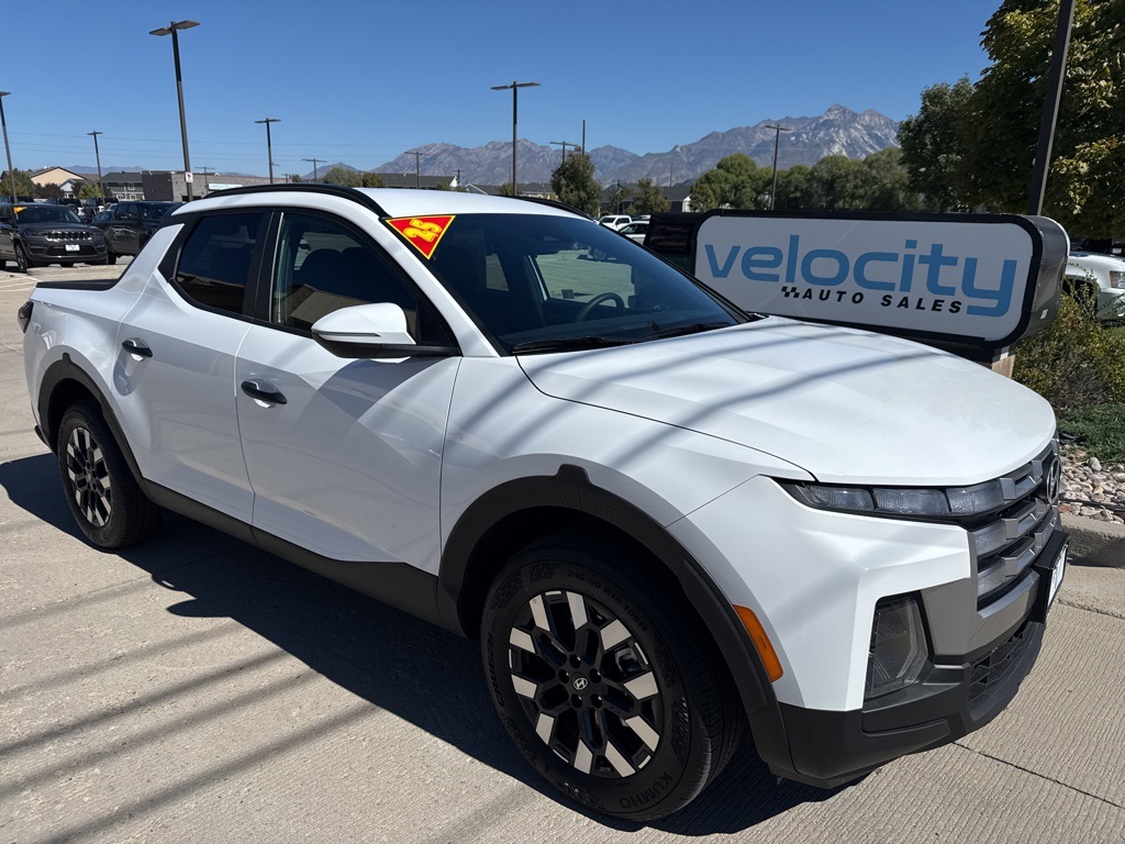 2025 Hyundai Santa Cruz SEL's photo