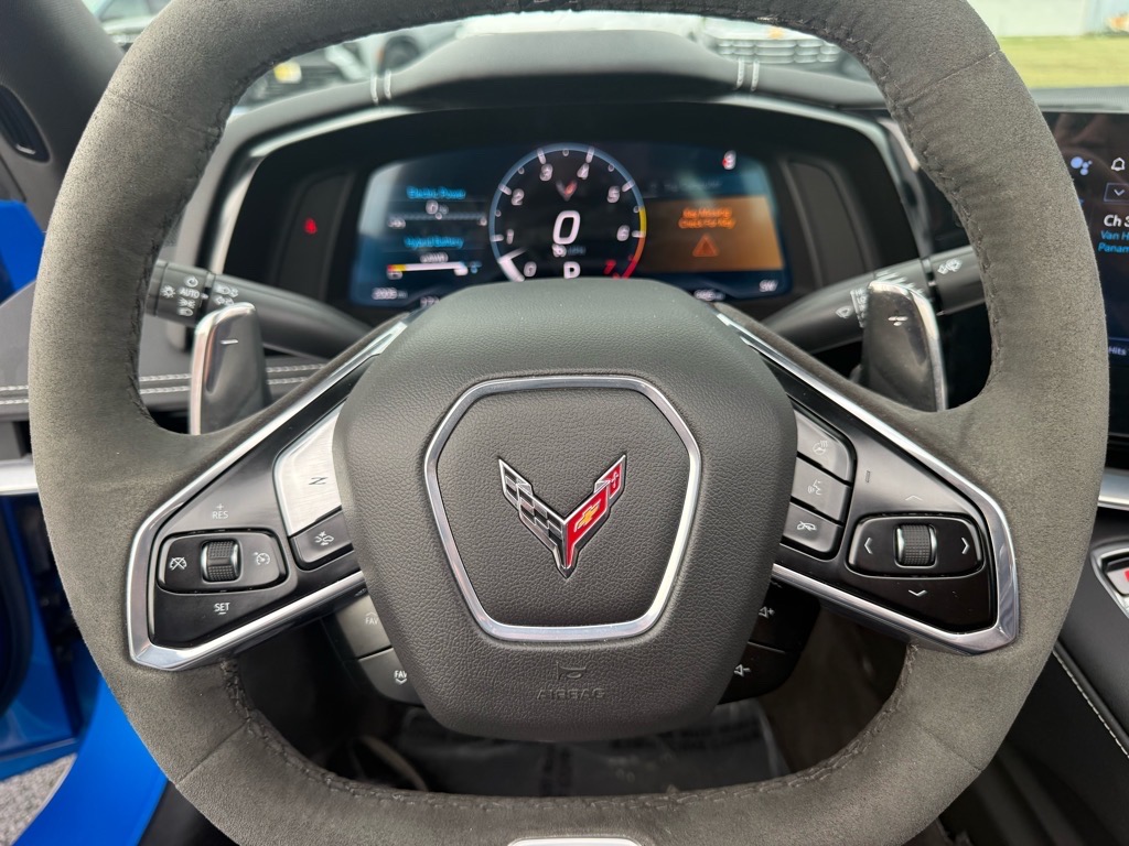 2024 Chevrolet Corvette E-Ray 2LZ photo 29