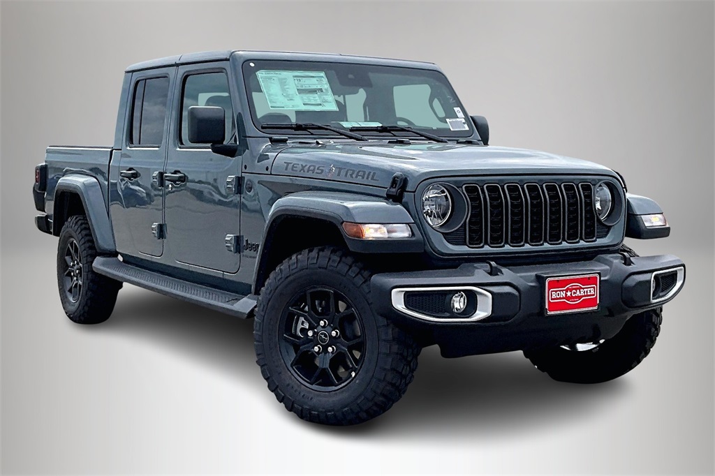 2025 Jeep Gladiator Texas Trail's photo