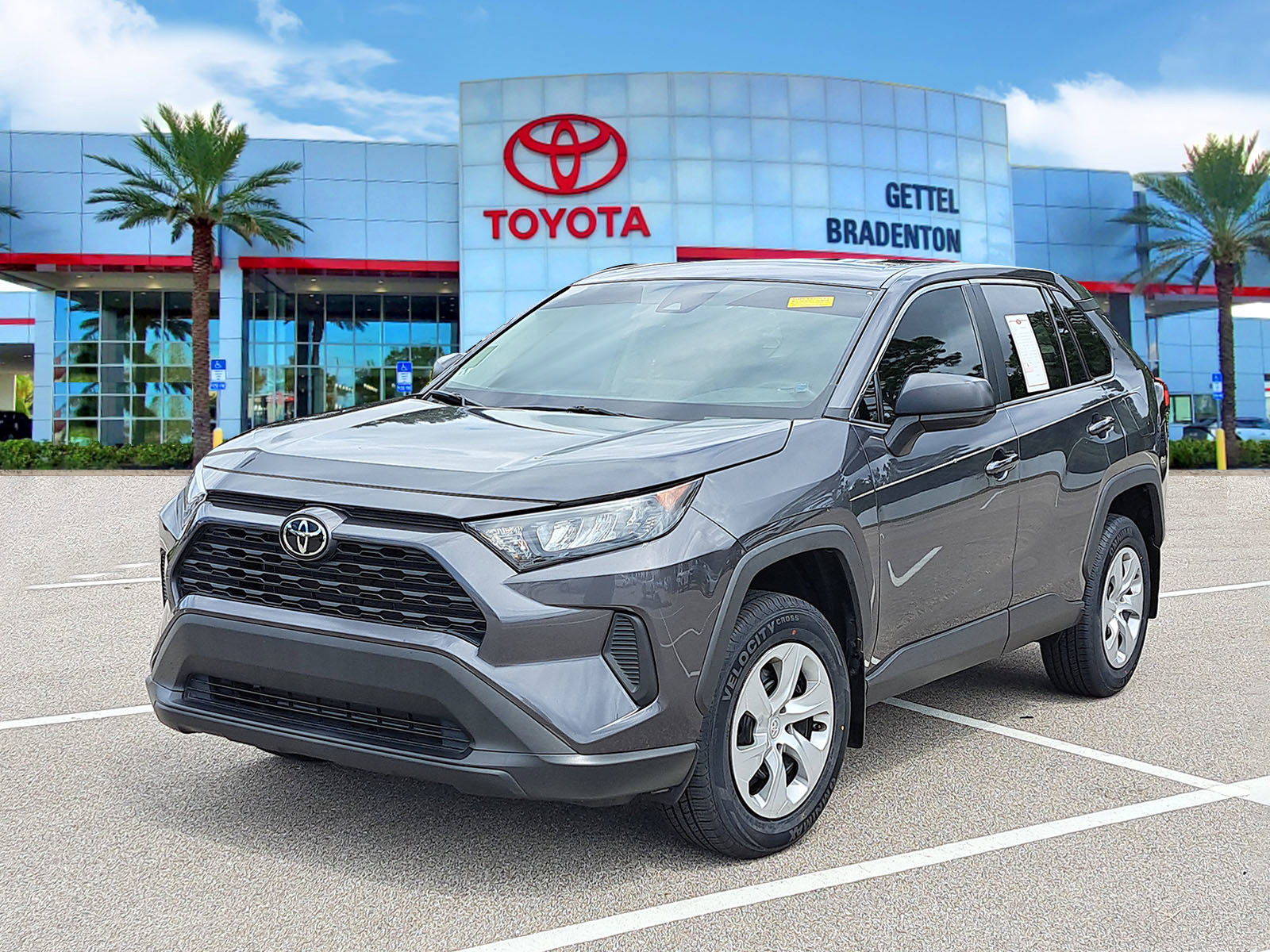 2022 Toyota RAV4