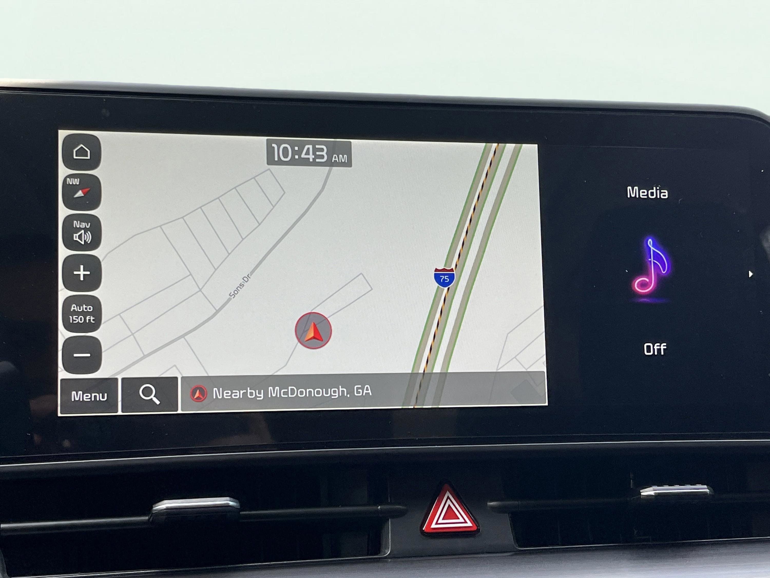 2025 Kia Sportage Hybrid EX photo 4