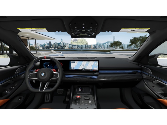 2026 Bmw M5 5 photo 10