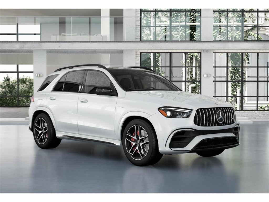 2025 Mercedes Benz GLE AMG 63 4MATIC photo 11