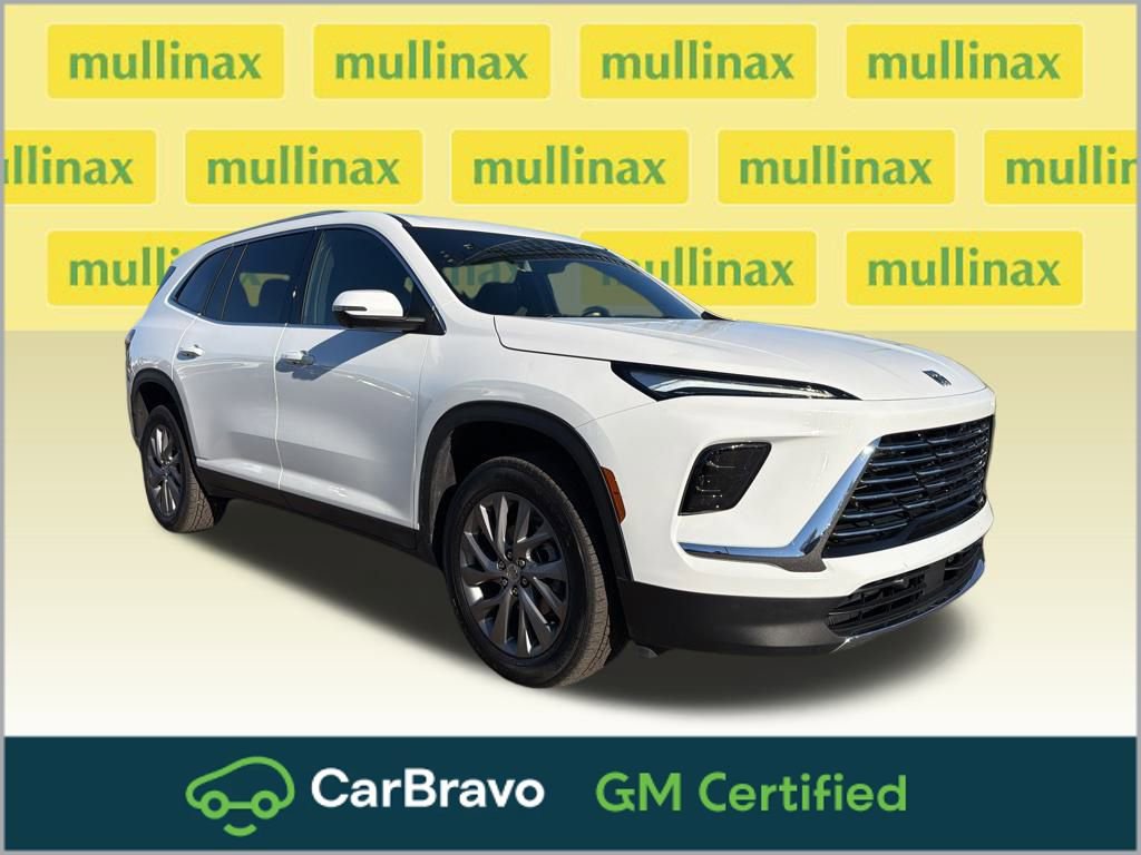 2025 Buick Enclave Preferred's photo