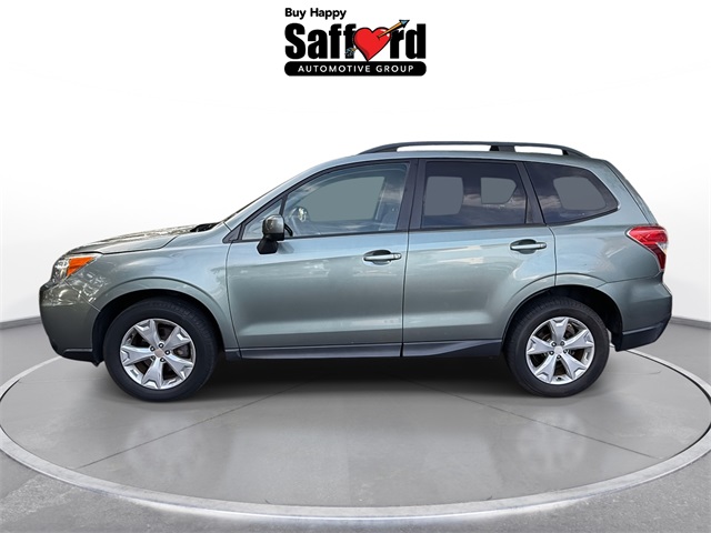 2016 Subaru Forester 2.5i Premium photo 3
