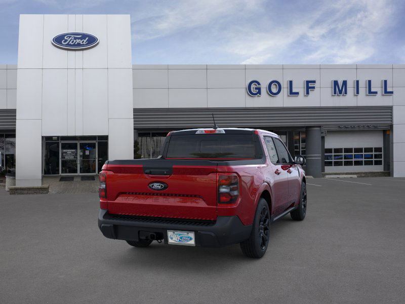 2025 FORD MAVERICK - Image 7