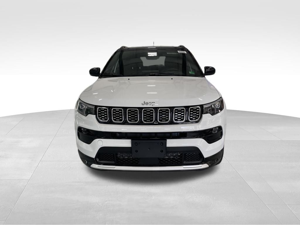 2025 Jeep Compass Limited photo 6