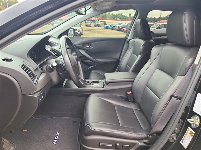 2016 Acura RDX Base Plus photo 14